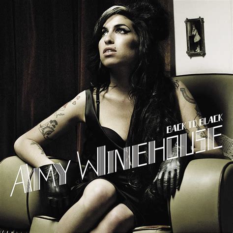 amy winehouse black